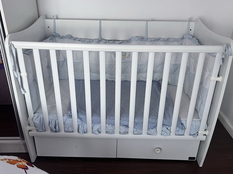 Patuț copii Lorelli