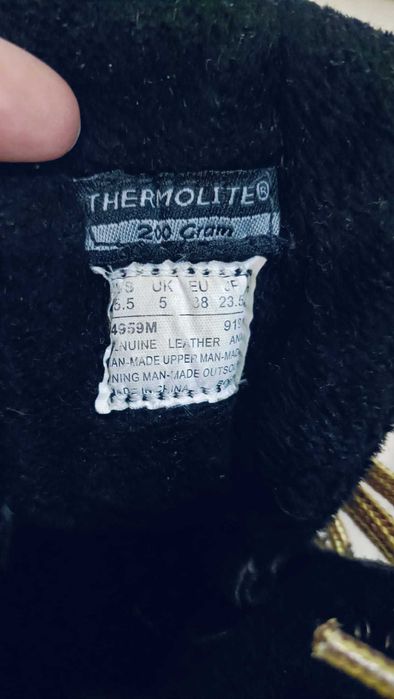 Ghete Timberland masura 38