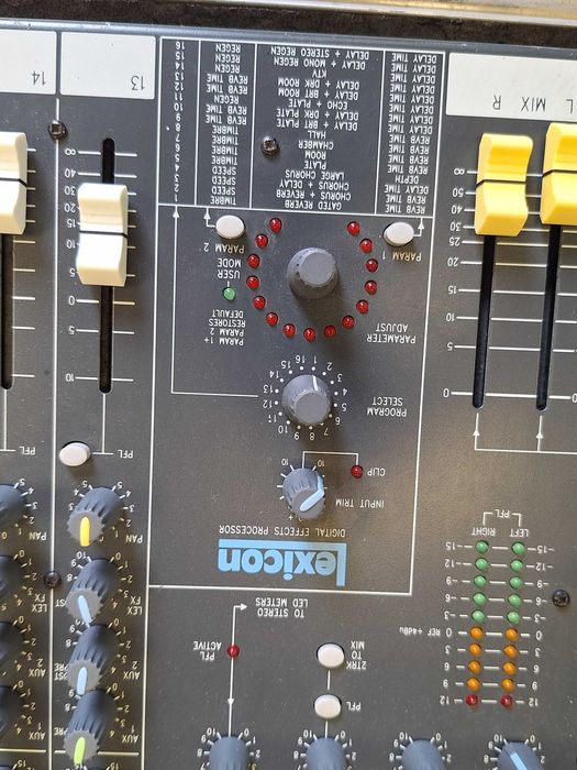 Миш-пулт Spirit Powerstation 1200