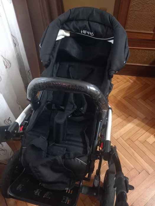 Количка за деца със специални потребности