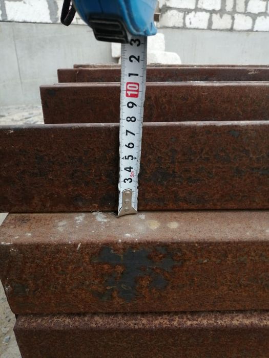 Швейллер сатылады размеры 20 лык