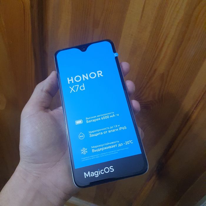 HONOR X7 6/128GB
