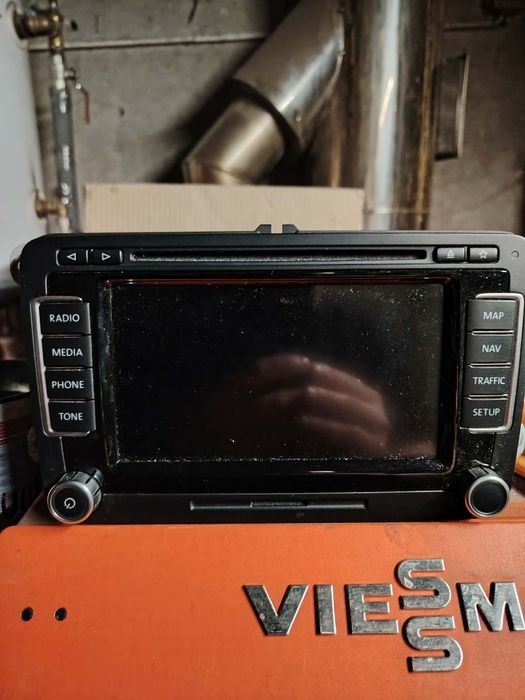 Navigatie vw passat b7