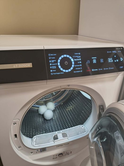 Сушилня Bosch серия 8