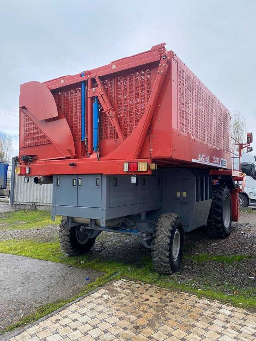 Хлопкоуборочная машина: SINOMACH 4MZ-4B  Китай в Наличии Ориент Озод