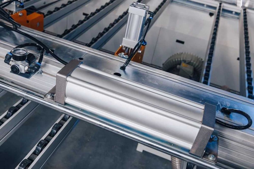 Форматно-раскроечный центр с ЧПУ NANXING NPC330