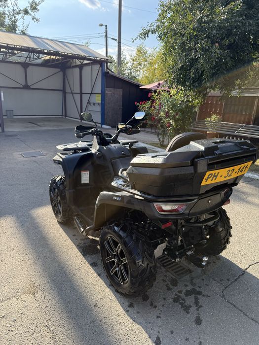 Atv  Segway At6 L EPS- aproape nou