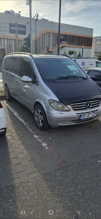 Mercedes Viano 2007