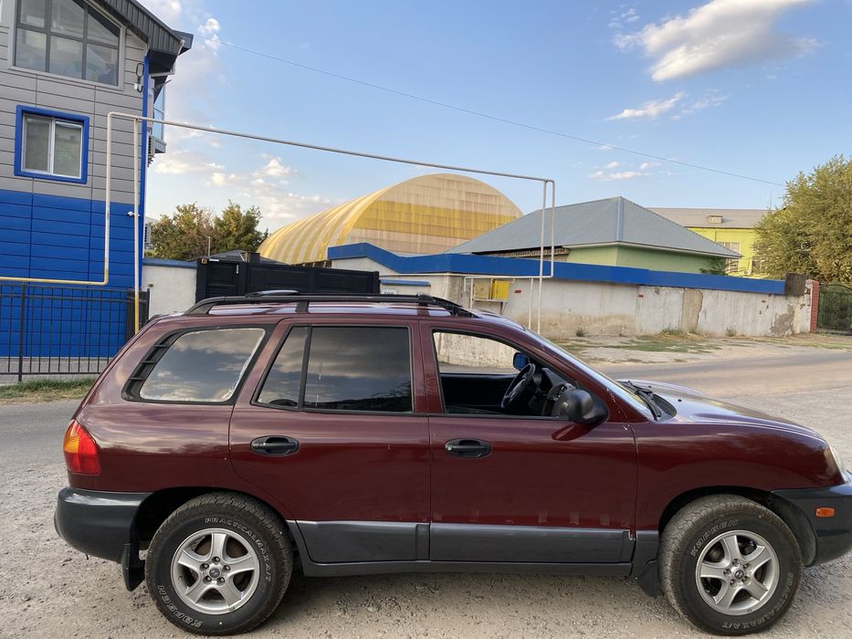 Продам  Hundai Santa fe