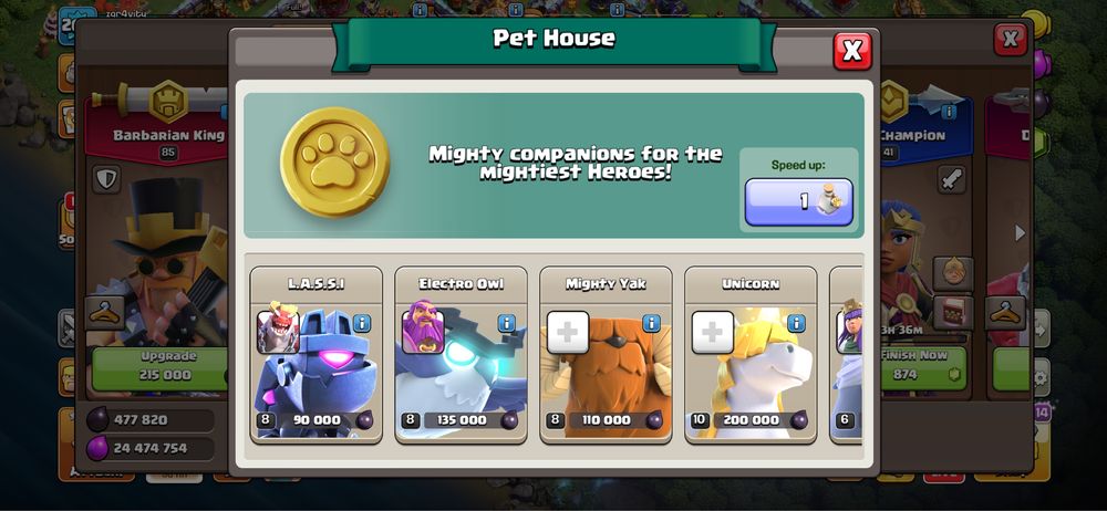Clash of clans th15