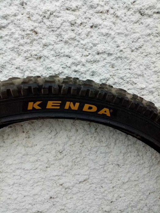 Продам покрышки на велосипед