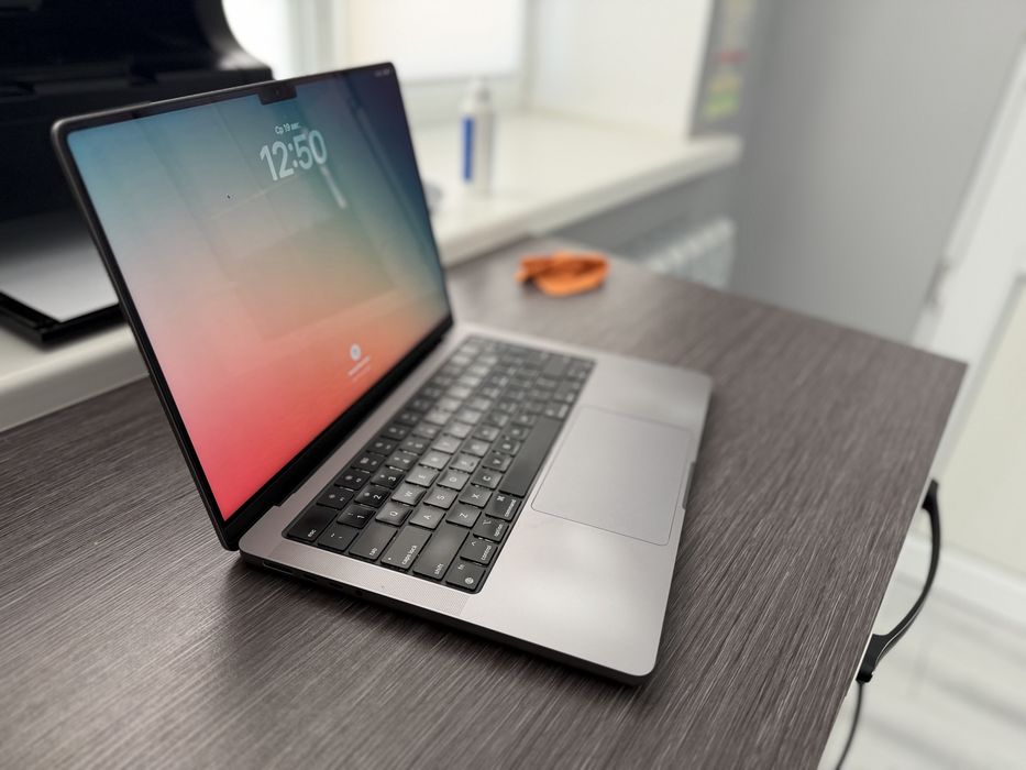 Macbook Pro M1 Pro