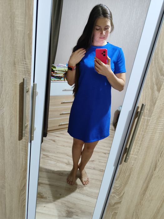 Платье 46 размер