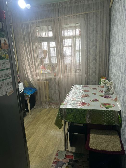 3 бөлмелі пәтер сатылады, (немесе жалға беріледі)