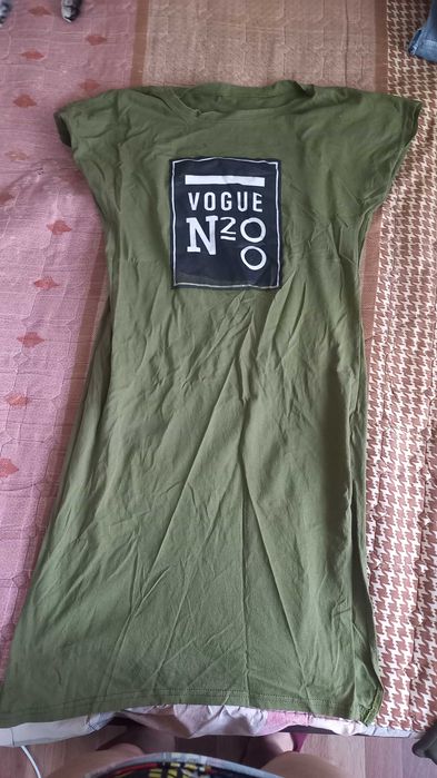 Разгружаю гардероб