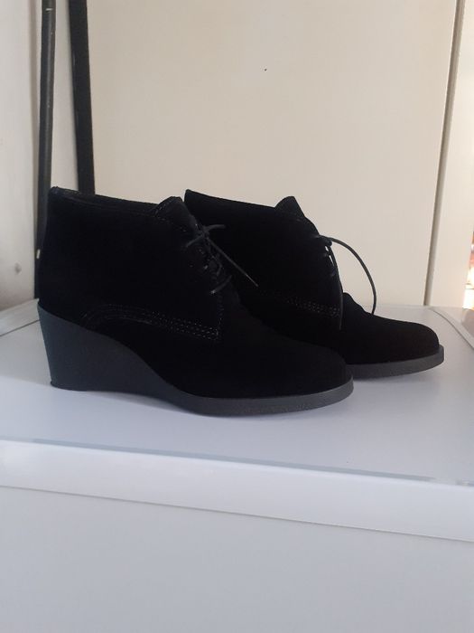 Обувь женская зимняя