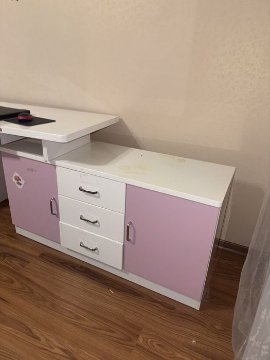 Детская мебель комплект