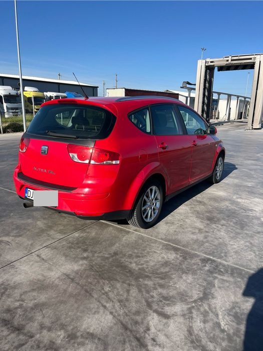 Seat Altea XL 2009