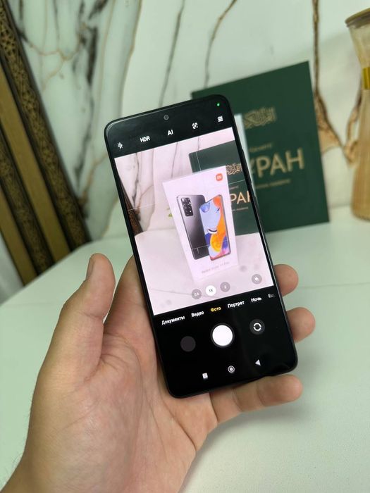 Xiaomi Redmi note 11 pro 8/128G