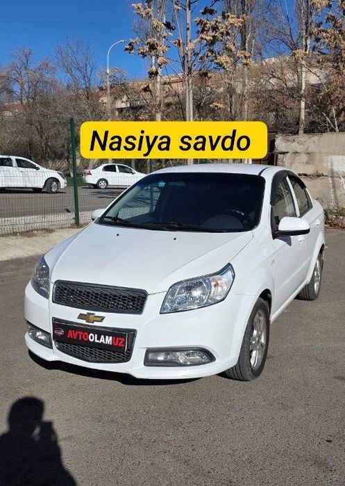 Аренда Выкуп Nexia 3 Автомат