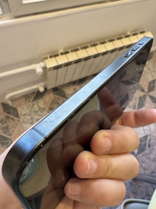 Iphone 15 Pro Max 256GB Black