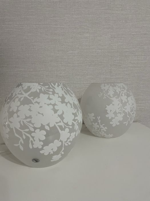 Коробка, светильник IKEA