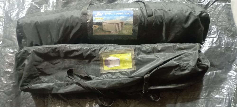 Шатер jovial camping tent