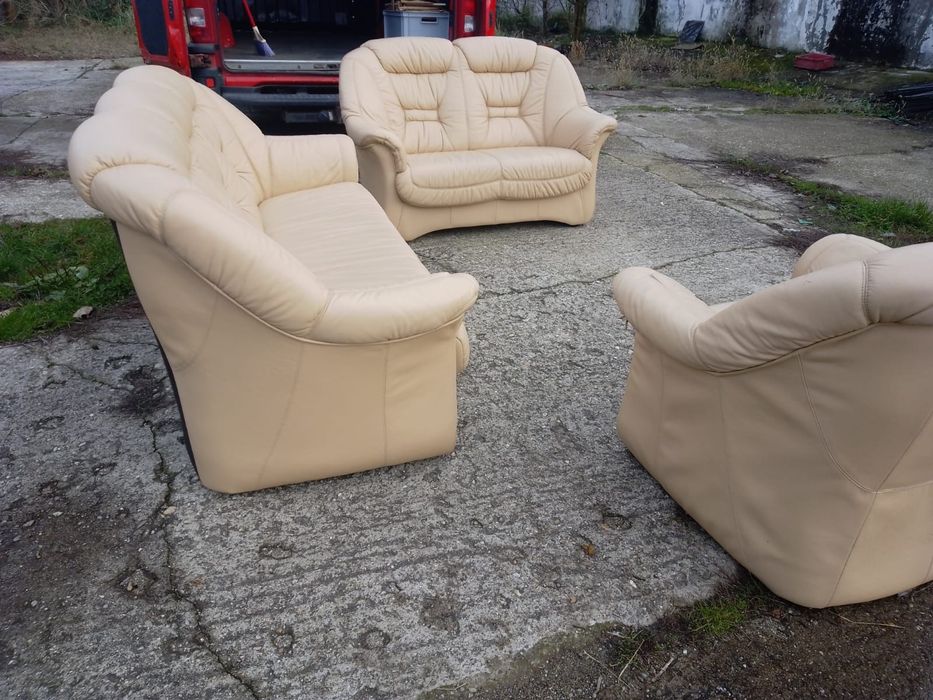 Vând set living import Germania