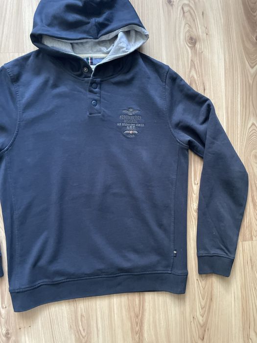 AERONAUTICA MILITARE / мъжко худи/суичър L