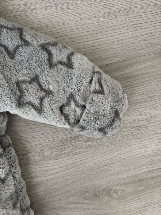 Много пухкав ромпър