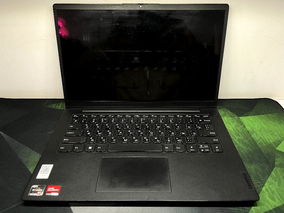 Lenova rayzen 5000 series