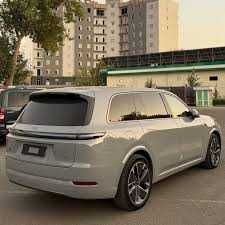 Lixiang L9 Ultra pod zakaz