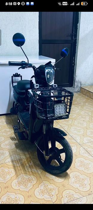 Скутер SK8 350w.