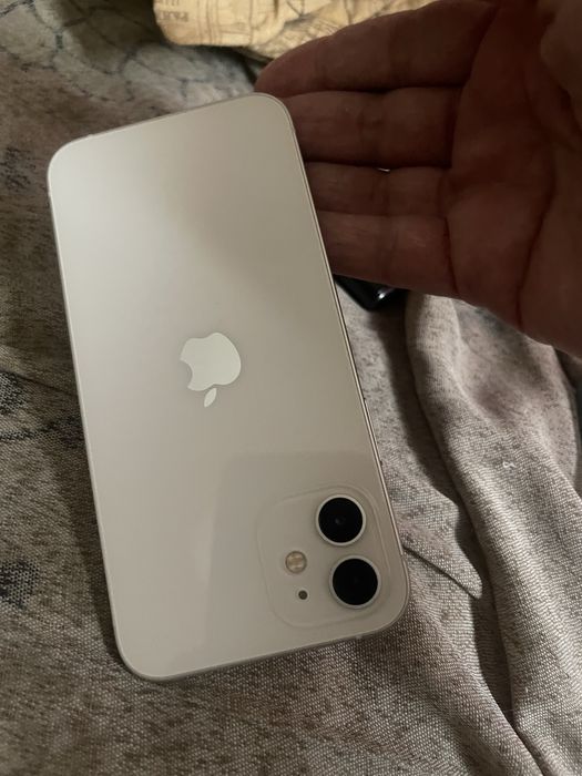 Iphone 12 128gb lait