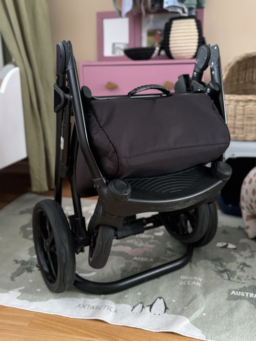 Коляска 2в1 Адамекс (Adamex)