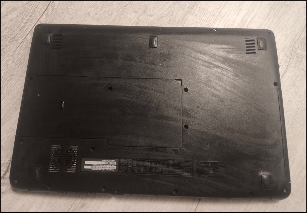 Ноутбук Acer n16c1