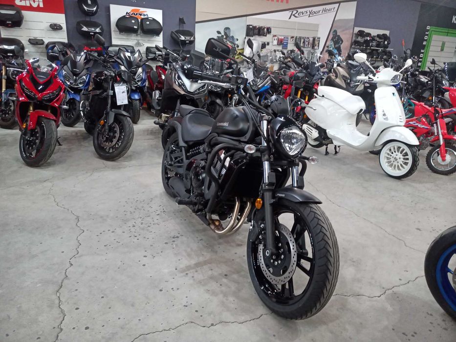 Kawasaki Vulcan S - nou - 0 km - Kawasaki Constanta by EST BIKE