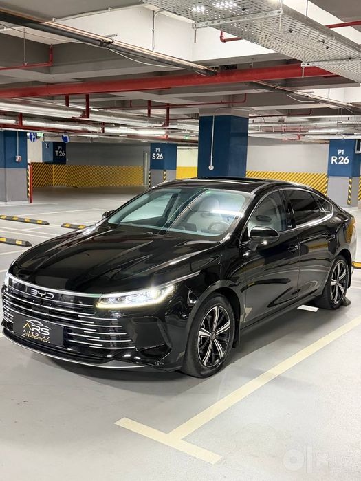 BYD Chazor 3 поз Комфорт 120km! 2023г! 93 тыс км пробега! Черный!
Офиц