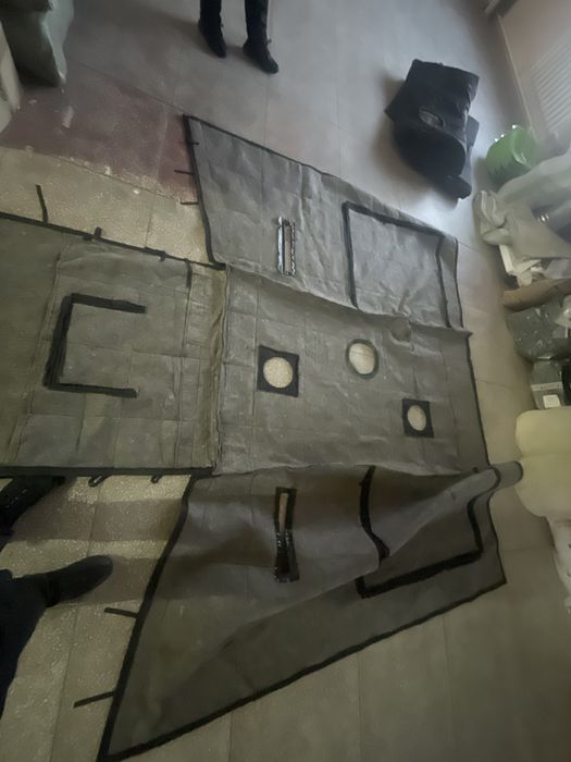 Утеплитель на капот