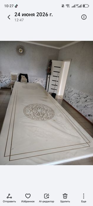 Продам стол для гостиной