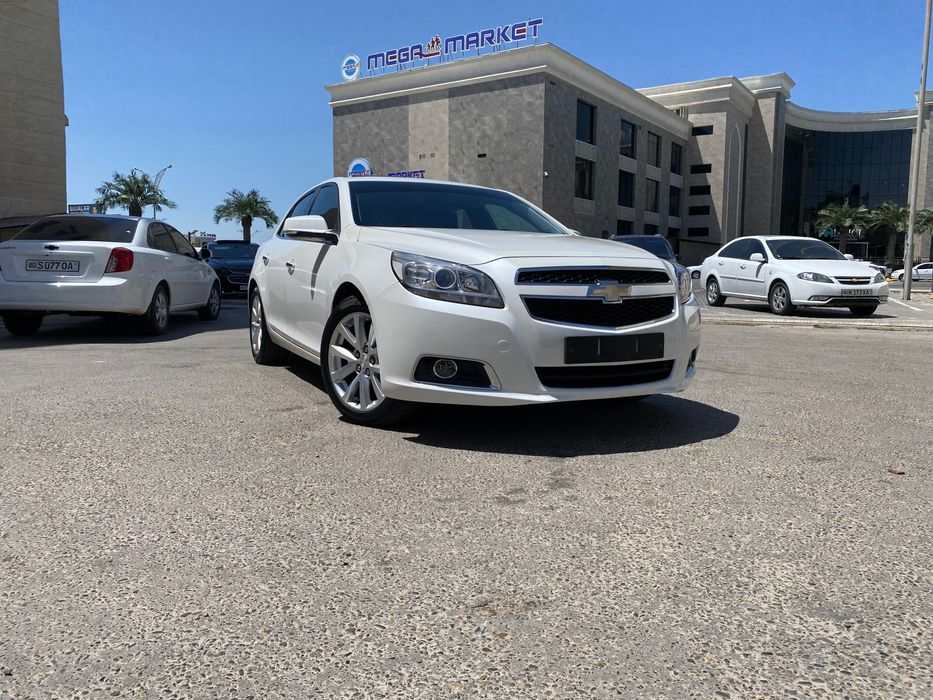 Chevrolet Malibu