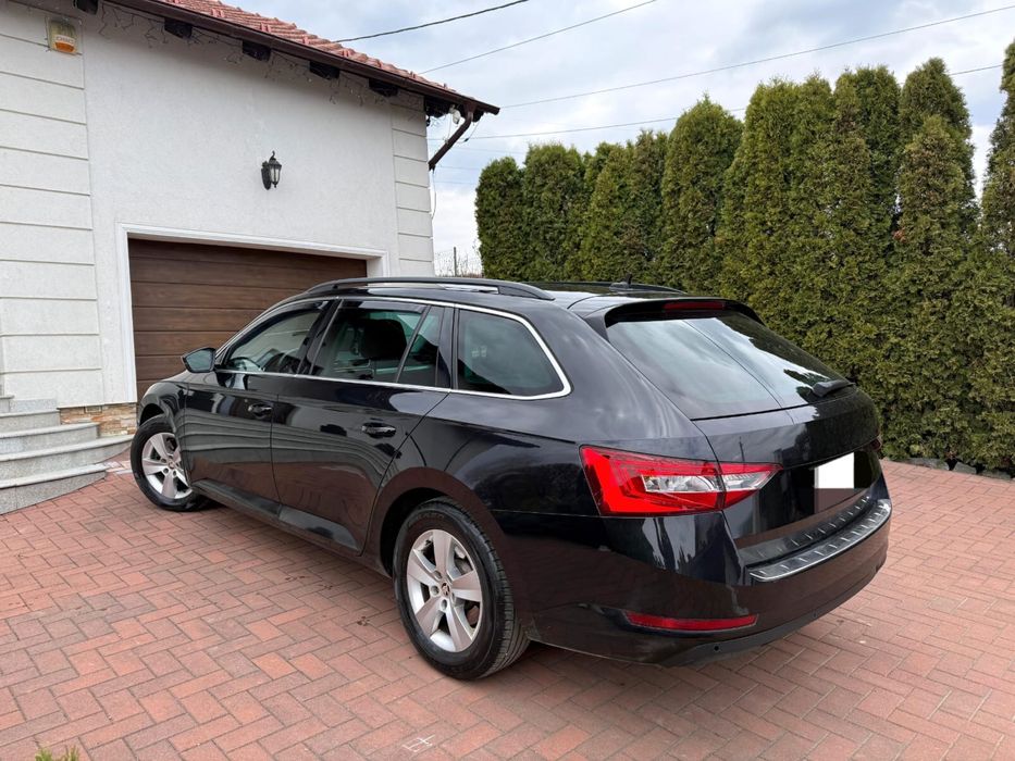 Skoda Superb 2022 2.0 150cp DSG7