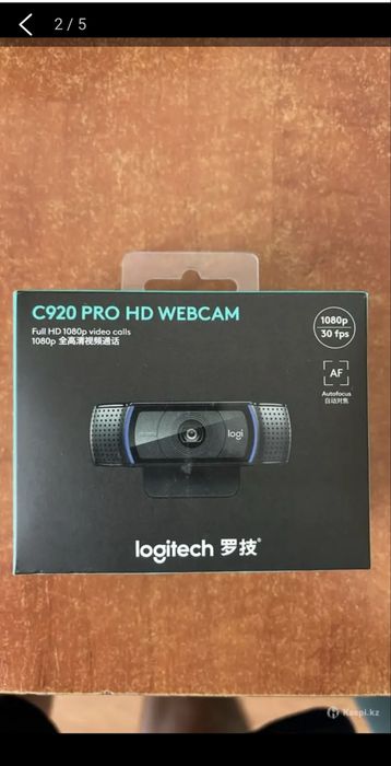 Продам веб камеру