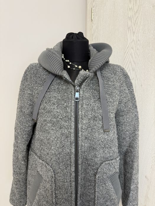 Palton dama cu 50% lana naturala, marimea Xs