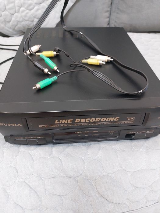 Видеомагнитофон бу
