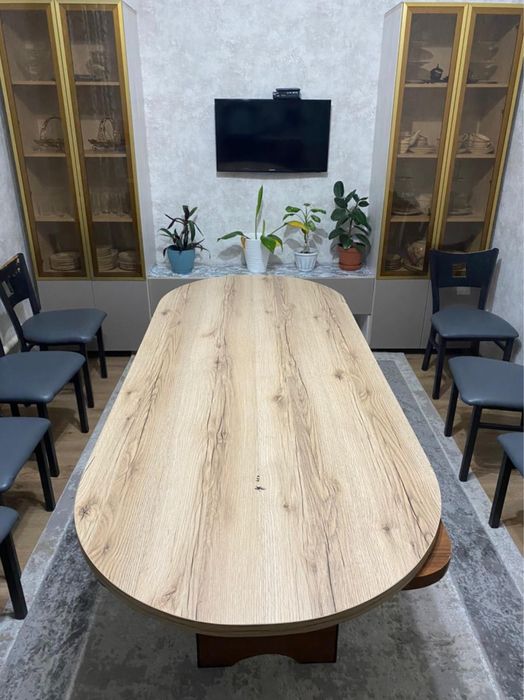 Кухонный стол без ножек