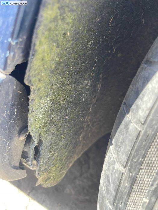 Carenaj Protectie Aparatoare Noroi Janta Roata Dreapta Fata Audi Q7 2007 - 2015 [C6388]