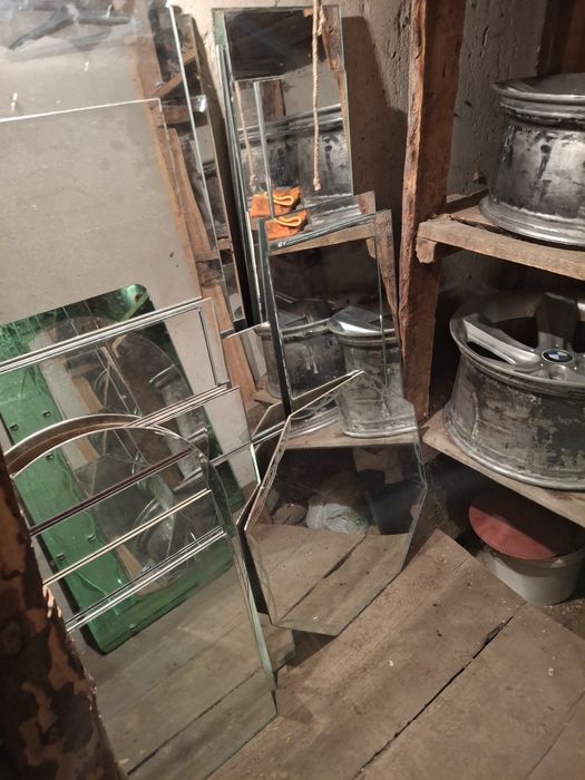 Зеркала разные 2000т