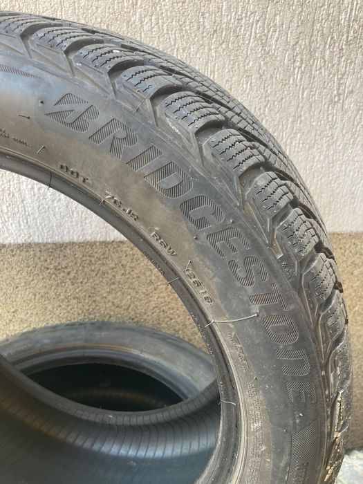 Anvelope 225 50 17 Bridgestone