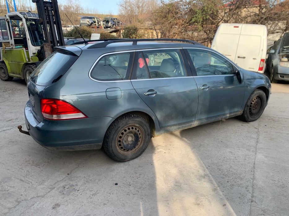 Piese VW Golf   1.4  tsi ,  122 hp din 2008   -  caxa